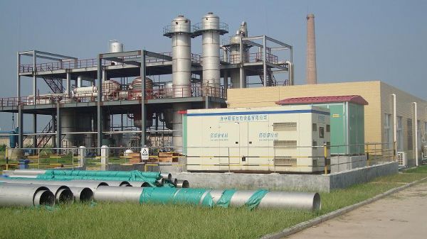 公司與大型化工企業(yè)售后例行保養(yǎng)