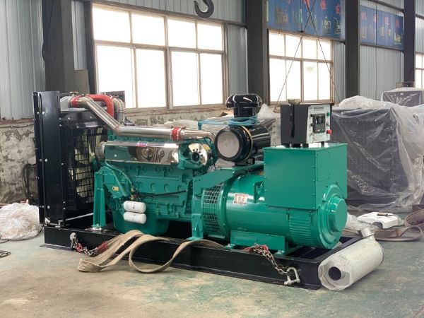 濰坊斯太爾300kw機(jī)組